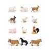 Bauernhoftiere - Meine Sammlung - Set Bauernhoftiere - Meine Sammlung - Set