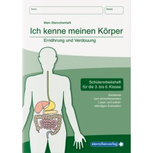 Menschliche Organe - Meine Sammlung + Heft