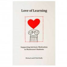 Láska k učeniu: Podpora vnútornej motivácie u študentov Montessori