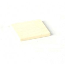 Hunderter/Pythagorasbrett: unbedrucktes Plättchen (1)