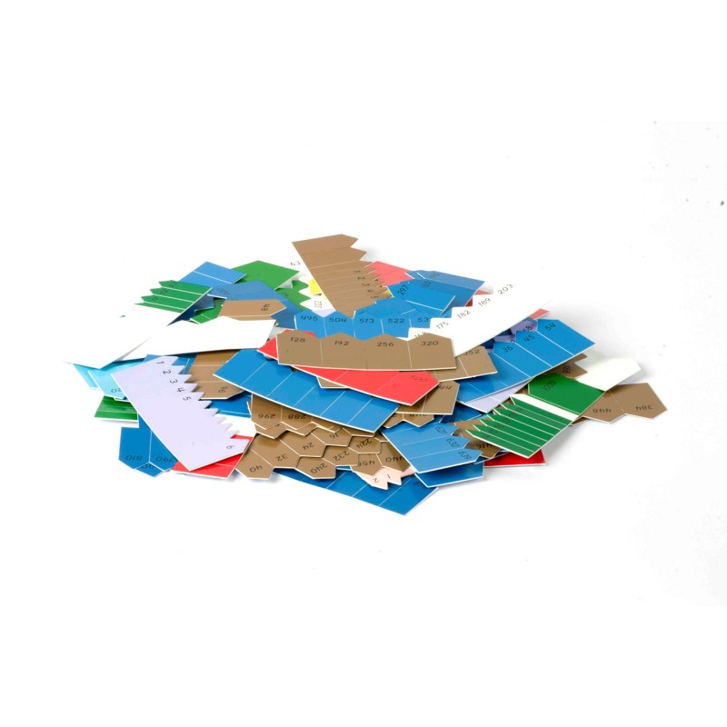 Pfeile für die Perlenketten Pfeile für die Perlenketten