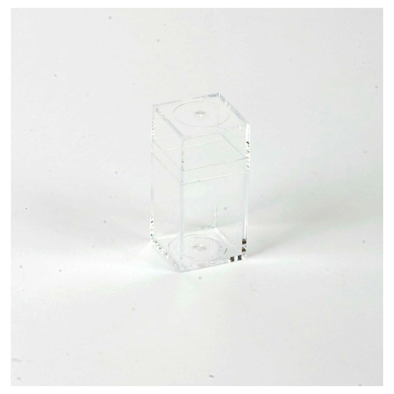 Plastikdose für Pfeile: klein Plastikdose für Pfeile: klein