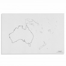 Australia: Outline (50)