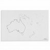 Australien: Umriss (50)