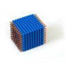 Individual Nylon Cube Of 9: Dark Blue Individual Nylon Cube Of 9: Dark Blue