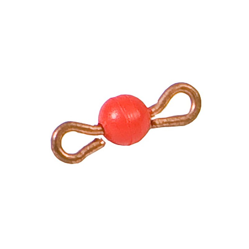 Individual Nylon Bar Of 1: Red