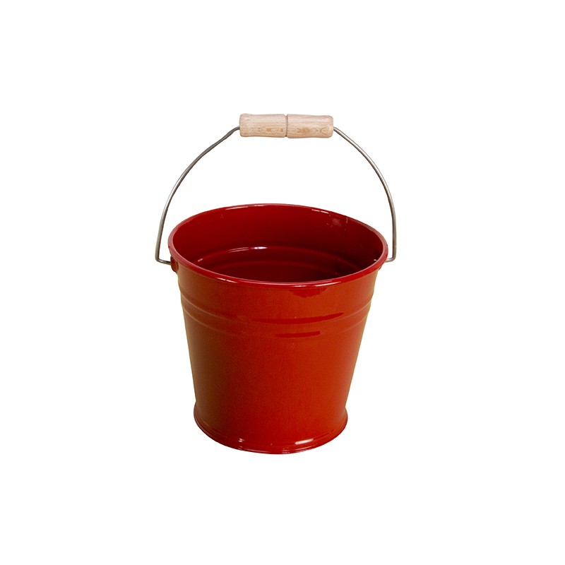 Metal bucket Metal bucket