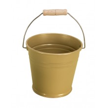 Metal bucket 13x