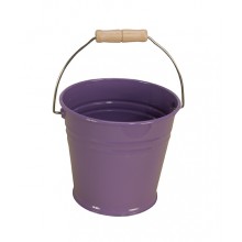 Metal bucket 13x