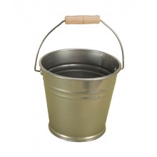 Metal bucket 13x
