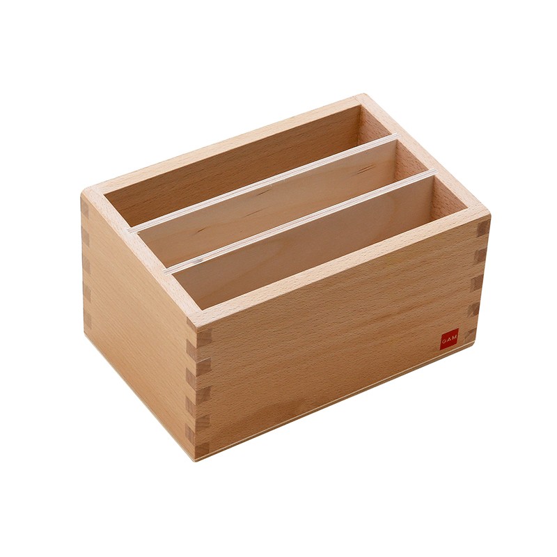 Leaf Cards / Geometric Form Cards Box