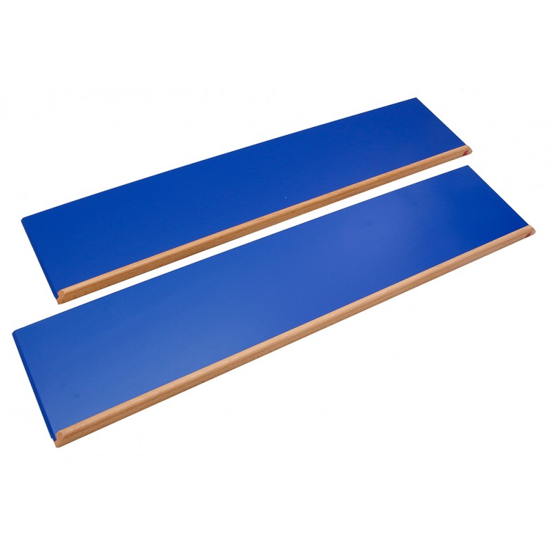 Zwei Ständer für die metallenen Einsatzfiguren Zwei Ständer für die metallenen Einsatzfiguren