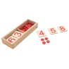 Cut-Out Numerals & Counters: International Version