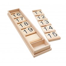 Seguintafeln 11-19, International Version