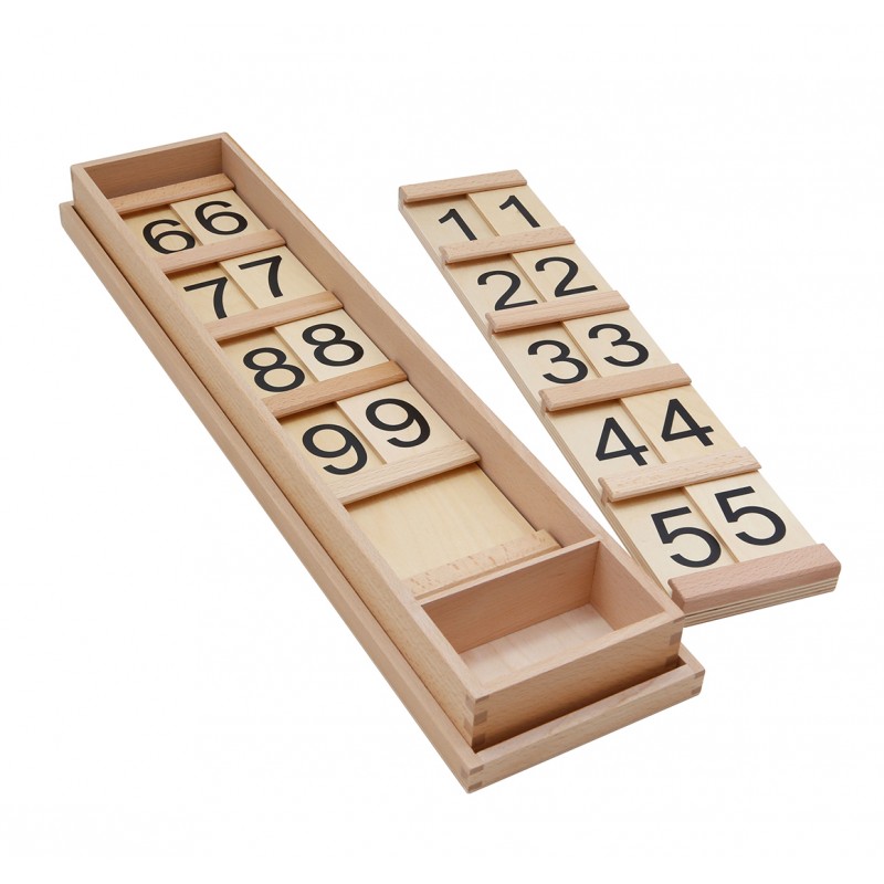 Seguintafeln 11-99, International Version Seguintafeln 11-99, International Version