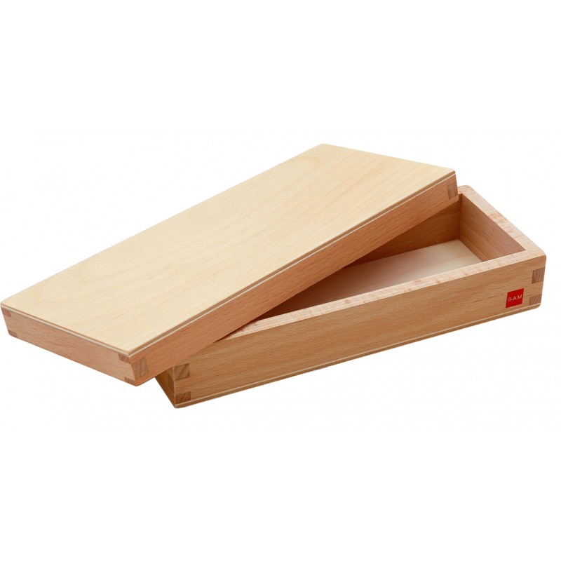 Kasten für die großen Zahlenkarten Kasten für die großen Zahlenkarten