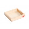 Wooden Tray  Small  11 X 11 X 2 Cm Wooden Tray  Small  11 X 11 X 2 Cm