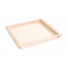 Wooden Tray  Medium  25 X 28 X 2 Cm Wooden Tray  Medium  25 X 28 X 2 Cm