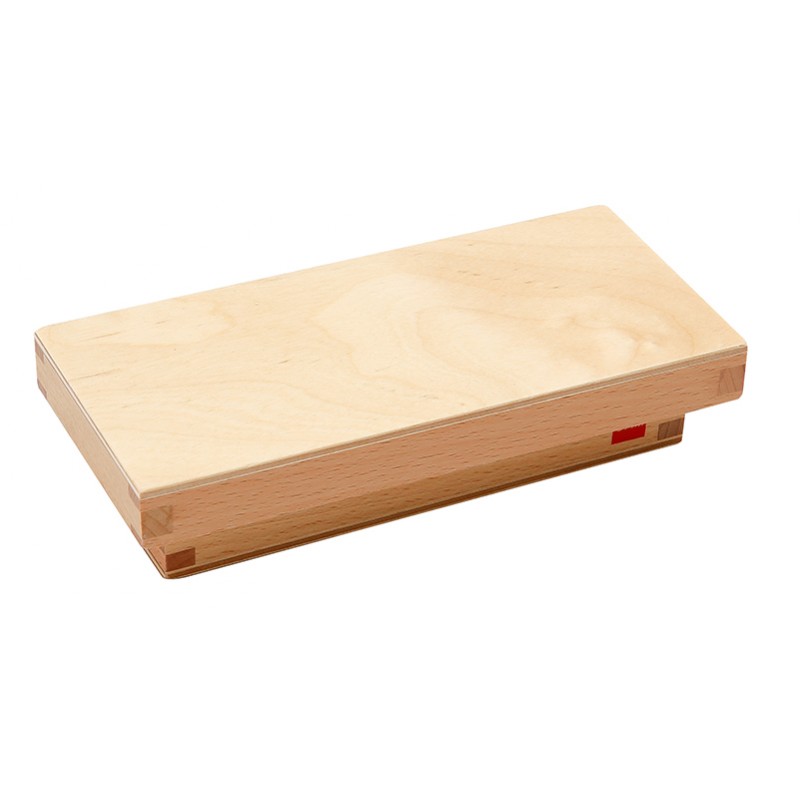 Kasten für die kleinen Zahlenkarten Kasten für die kleinen Zahlenkarten