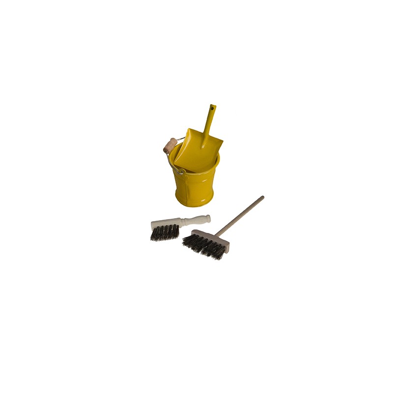 Puppen Kehrset 13 x Puppen Kehrset 13 x