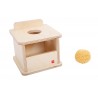 Imbucare Box With Knit Ball Imbucare Box With Knit Ball