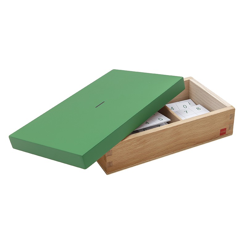 Kasten mit Subtraktionsaufgaben Kasten mit Subtraktionsaufgaben