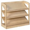 Book Shelf: Open Back