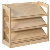 Book Shelf: Rear Panel