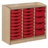 Schrank mit Schubladen (93 cm) Schrank mit Schubladen (93 cm)