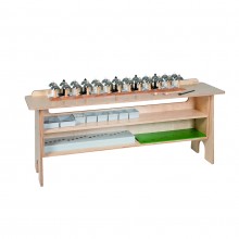 Bell/Tone Bar Cabinet