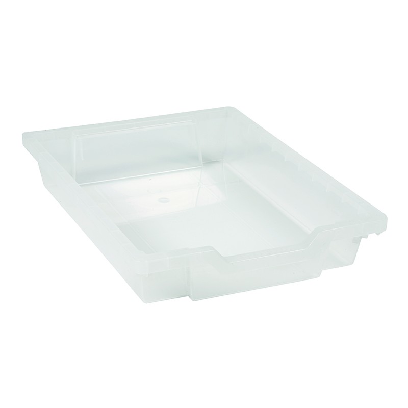 Schublade ausschließlich Schiene: transparent (7 cm) Schublade ausschließlich Schiene: transparent (7 cm)