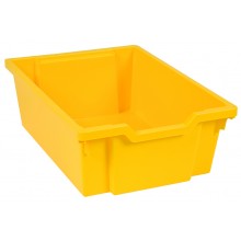 Schublade ausschließlich Schiene: gelb (15 cm)