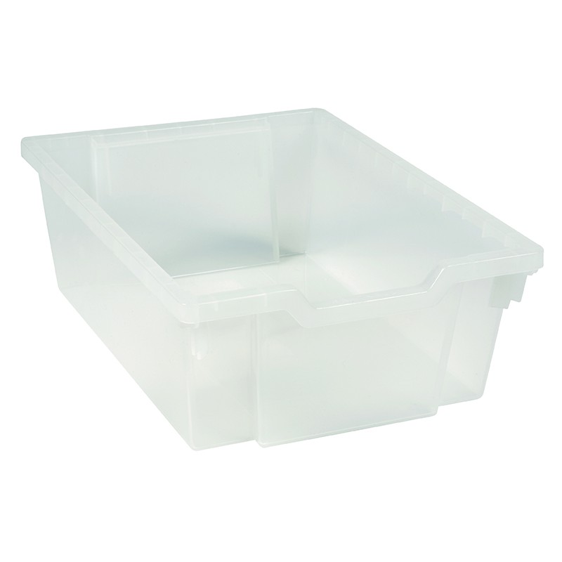 Schublade ausschließlich Schiene: transparent (15 cm) Schublade ausschließlich Schiene: transparent (15 cm)