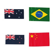 Flag Stand Of World (50)