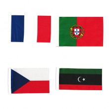 Flag Stand Of World (50)