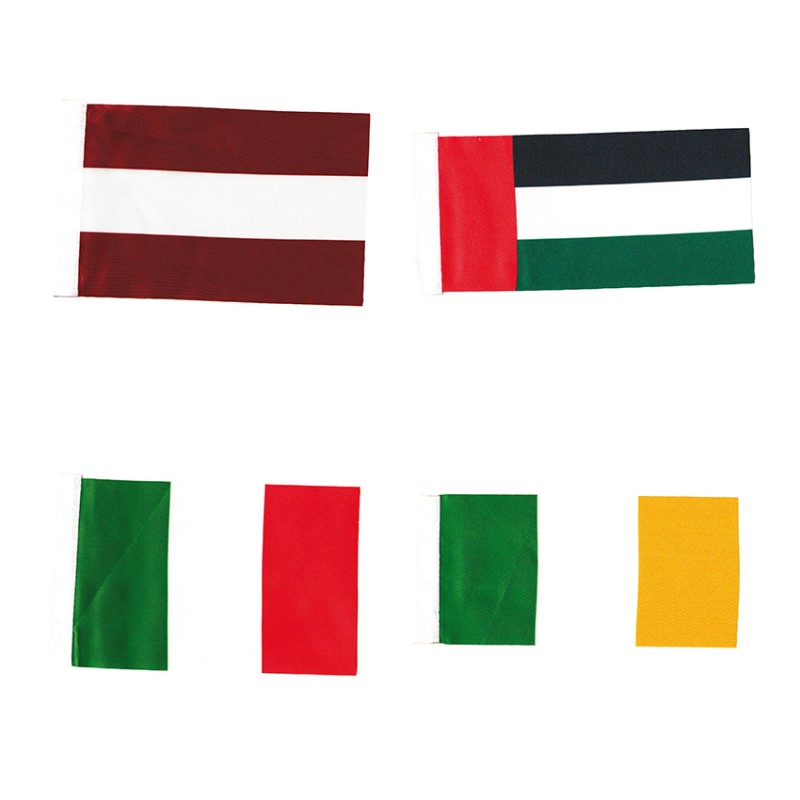 Flag Stand Of World (50)