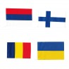 Flag Stand Of World (50)
