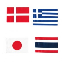 Flag Stand Of World (50)