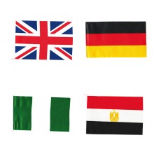 Flag Stand Of World (50)