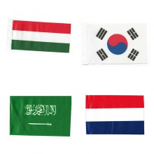 Flag Stand Of World (50)