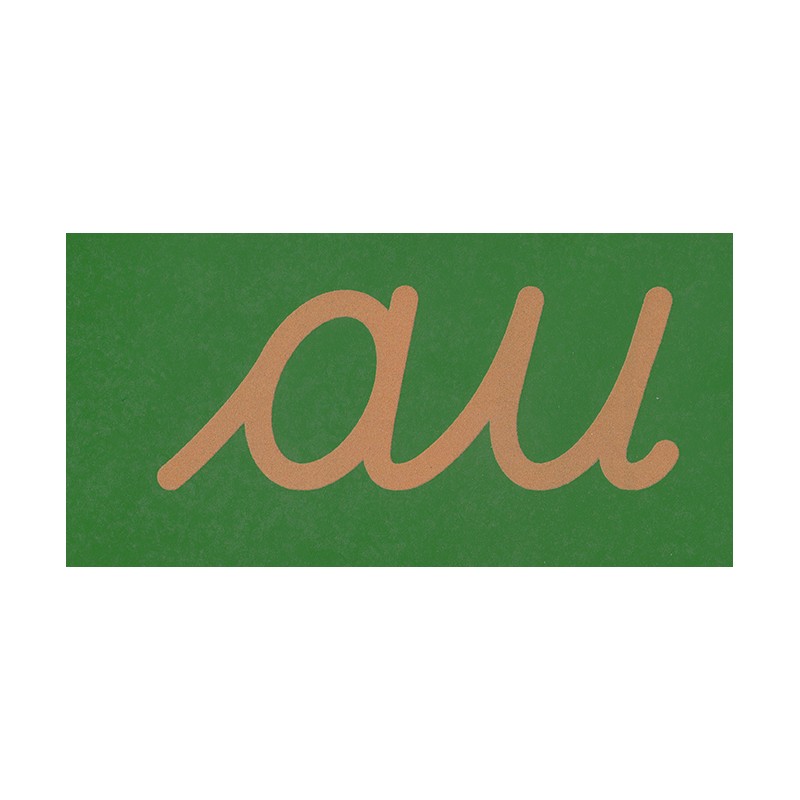 Sandpapierbuchstaben Buchstabenverbindungen, vereinfachte Ausgangsschrift Sandpapierbuchstaben Buchstabenverbindungen, vereinfachte Ausgangsschrift