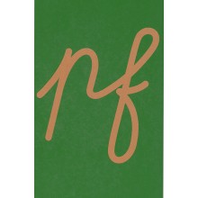 Sandpapierbuchstaben Buchstabenverbindungen, vereinfachte Ausgangsschrift