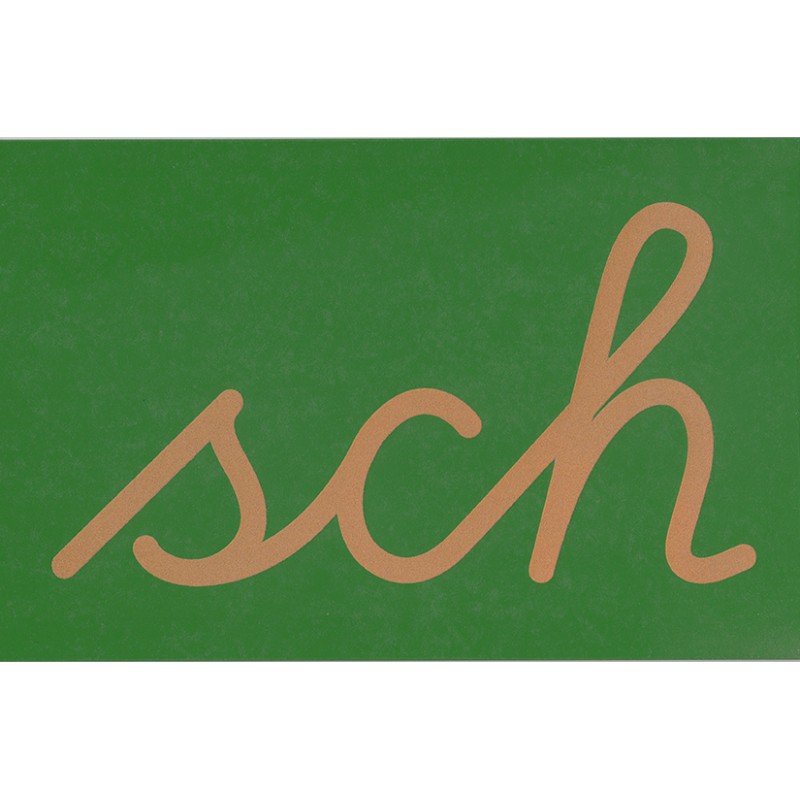 Sandpapierbuchstaben Buchstabenverbindungen, vereinfachte Ausgangsschrift Sandpapierbuchstaben Buchstabenverbindungen, vereinfachte Ausgangsschrift