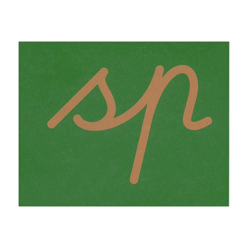 Sandpapierbuchstaben Buchstabenverbindungen, vereinfachte Ausgangsschrift Sandpapierbuchstaben Buchstabenverbindungen, vereinfachte Ausgangsschrift