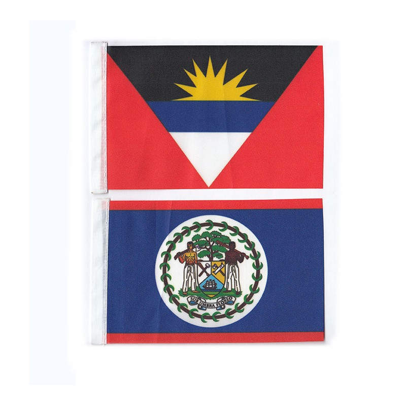 Flaggen Nord und Südamerika 35 Länder Flaggen Nord und Südamerika 35 Länder