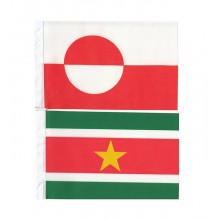 Flaggen Nord und Südamerika 35 Länder