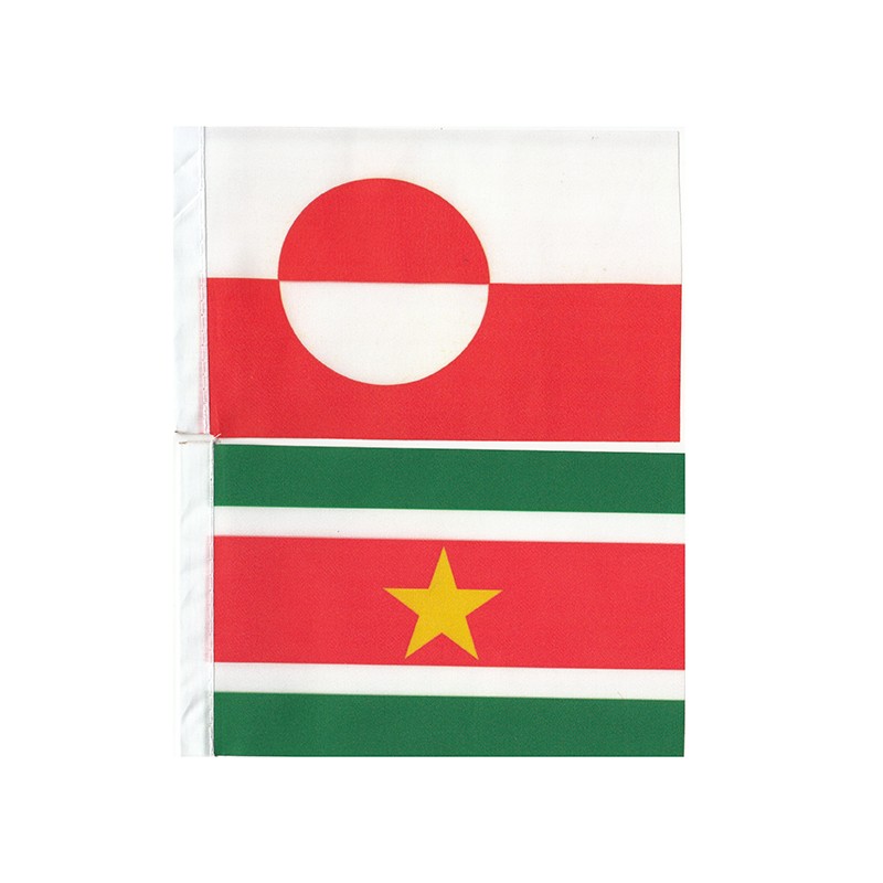 Flaggen Nord und Südamerika 35 Länder Flaggen Nord und Südamerika 35 Länder