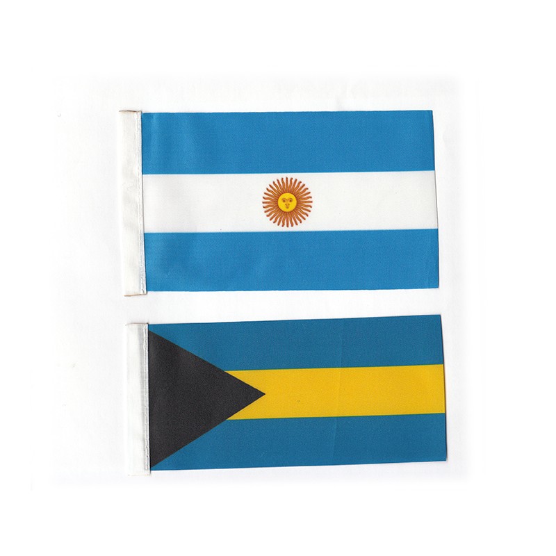 Flaggen Nord und Südamerika 35 Länder Flaggen Nord und Südamerika 35 Länder