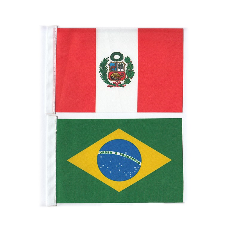 Vlajky Severná a Južná Amerika 35 krajín Vlajky Severná a Južná Amerika 35 krajín