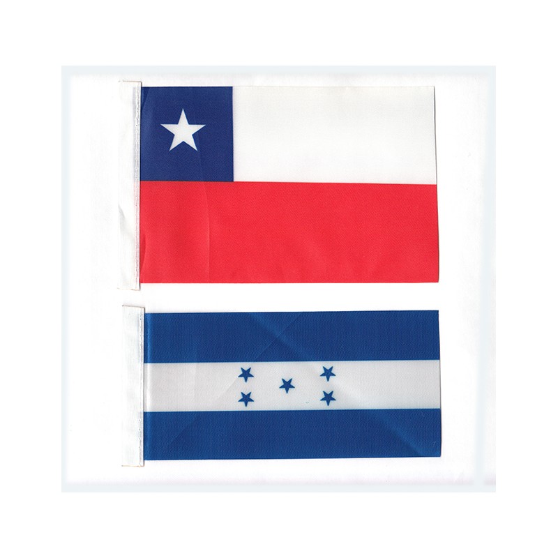 Vlajky Severná a Južná Amerika 35 krajín Vlajky Severná a Južná Amerika 35 krajín